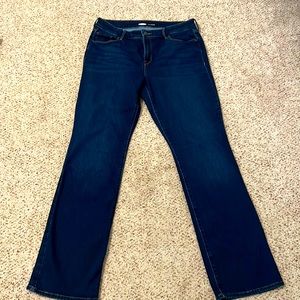 Old Navy Kicker Bootcut 12 long
